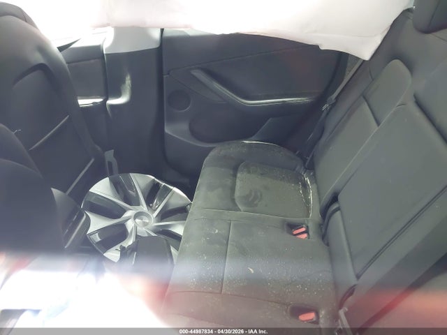 Продажа на аукционе авто 2024 Tesla Model Y Long Range Single Motor Rear-wheel Drive/rwd, vin: 7SAYGDED8RF015297, номер лота: 44987834