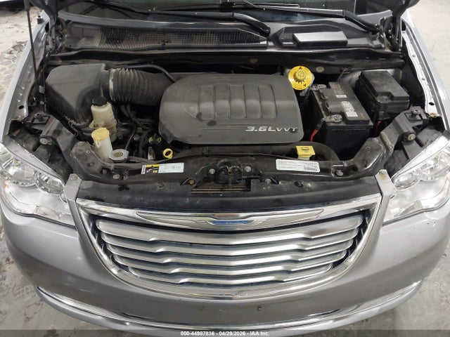 Aukcja sprzedaży 2015 Chrysler Town & Country Touring, vin: 2C4RC1BG9FR595122, numer aukcji: 44987836
