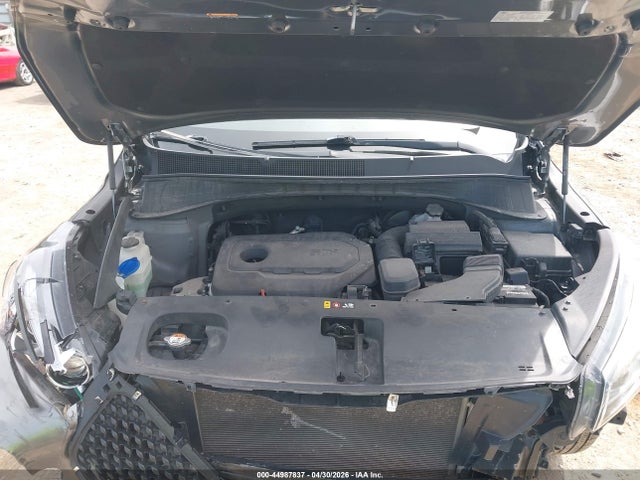 2017 Kia Sorento 2.4l Lx მანქანა იყიდება აუქციონზე, vin: 5XYPG4A37HG199466, აუქციონის ნომერი: 44987837