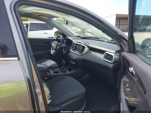 2017 Kia Sorento 2.4l Lx მანქანა იყიდება აუქციონზე, vin: 5XYPG4A37HG199466, აუქციონის ნომერი: 44987837