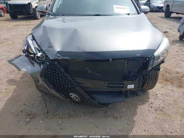 2017 Kia Sorento 2.4l Lx მანქანა იყიდება აუქციონზე, vin: 5XYPG4A37HG199466, აუქციონის ნომერი: 44987837