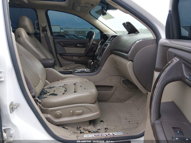2016 Gmc Acadia Denali მანქანა იყიდება აუქციონზე, vin: 1GKKRTKD6GJ157847, აუქციონის ნომერი: 44987840