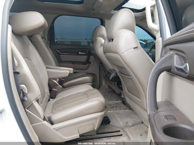 2016 Gmc Acadia Denali მანქანა იყიდება აუქციონზე, vin: 1GKKRTKD6GJ157847, აუქციონის ნომერი: 44987840