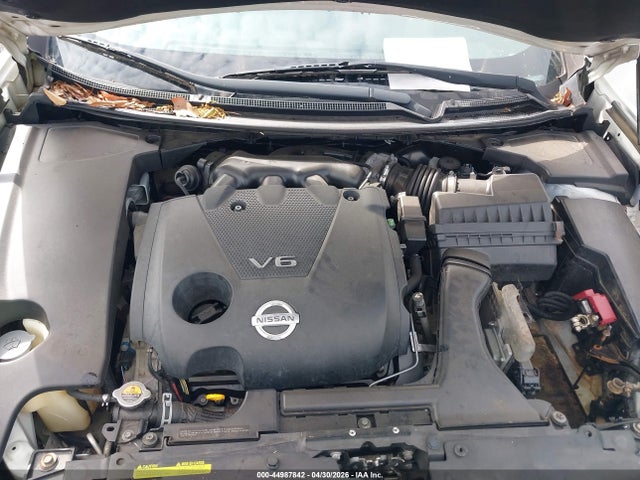 Aukcja sprzedaży 2013 Nissan Maxima 3.5 Sv, vin: 1N4AA5AP0DC839814, numer aukcji: 44987842
