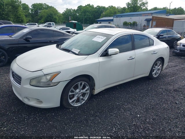 Aukcja sprzedaży 2013 Nissan Maxima 3.5 Sv, vin: 1N4AA5AP0DC839814, numer aukcji: 44987842