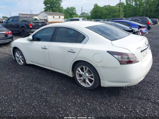 Aukcja sprzedaży 2013 Nissan Maxima 3.5 Sv, vin: 1N4AA5AP0DC839814, numer aukcji: 44987842