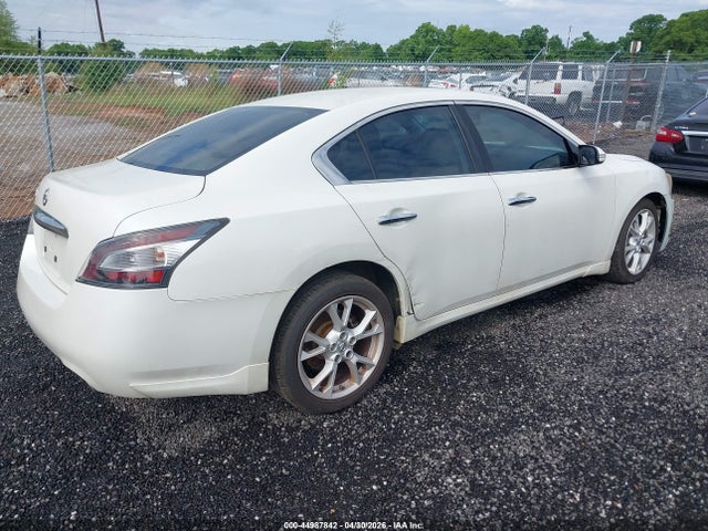 Aukcja sprzedaży 2013 Nissan Maxima 3.5 Sv, vin: 1N4AA5AP0DC839814, numer aukcji: 44987842