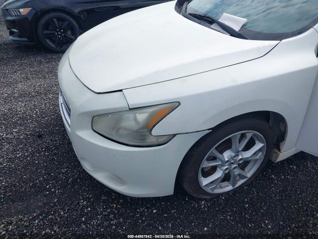 Aukcja sprzedaży 2013 Nissan Maxima 3.5 Sv, vin: 1N4AA5AP0DC839814, numer aukcji: 44987842