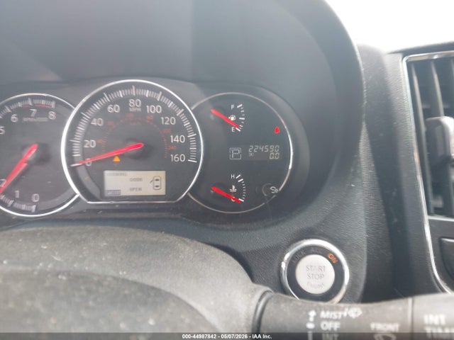 Aukcja sprzedaży 2013 Nissan Maxima 3.5 Sv, vin: 1N4AA5AP0DC839814, numer aukcji: 44987842