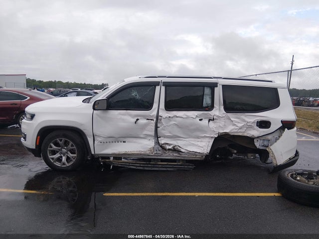 Продажа на аукционе авто 2022 Jeep Wagoneer Series Ii 4x4, vin: 1C4SJVBT4NS107767, номер лота: 44987845