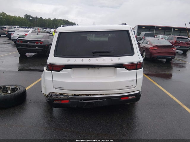 Продажа на аукционе авто 2022 Jeep Wagoneer Series Ii 4x4, vin: 1C4SJVBT4NS107767, номер лота: 44987845