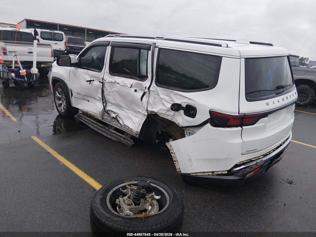 Продажа на аукционе авто 2022 Jeep Wagoneer Series Ii 4x4, vin: 1C4SJVBT4NS107767, номер лота: 44987845