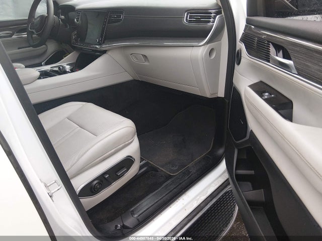 Продажа на аукционе авто 2022 Jeep Wagoneer Series Ii 4x4, vin: 1C4SJVBT4NS107767, номер лота: 44987845
