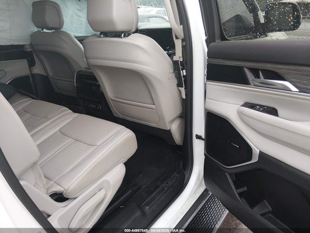 Продажа на аукционе авто 2022 Jeep Wagoneer Series Ii 4x4, vin: 1C4SJVBT4NS107767, номер лота: 44987845