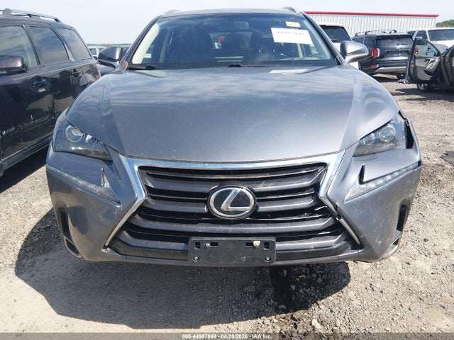 2015 Lexus Nx 200t მანქანა იყიდება აუქციონზე, vin: JTJYARBZ0F2001692, აუქციონის ნომერი: 44987848