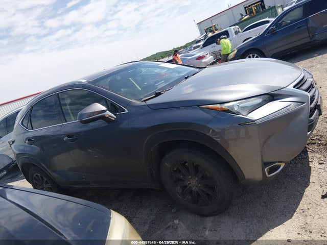 2015 Lexus Nx 200t მანქანა იყიდება აუქციონზე, vin: JTJYARBZ0F2001692, აუქციონის ნომერი: 44987848