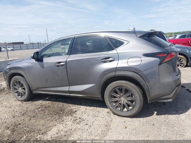 2015 Lexus Nx 200t მანქანა იყიდება აუქციონზე, vin: JTJYARBZ0F2001692, აუქციონის ნომერი: 44987848