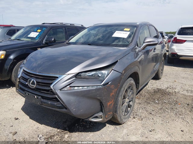 Продажа на аукционе авто 2015 Lexus Nx 200t, vin: JTJYARBZ0F2001692, номер лота: 44987848