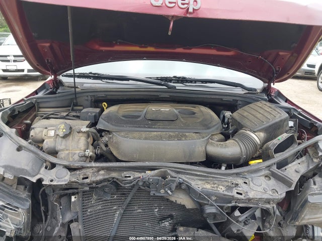 Aukcja sprzedaży 2018 Jeep Grand Cherokee Trailhawk 4x4, vin: 1C4RJFLG4JC423177, numer aukcji: 44987850