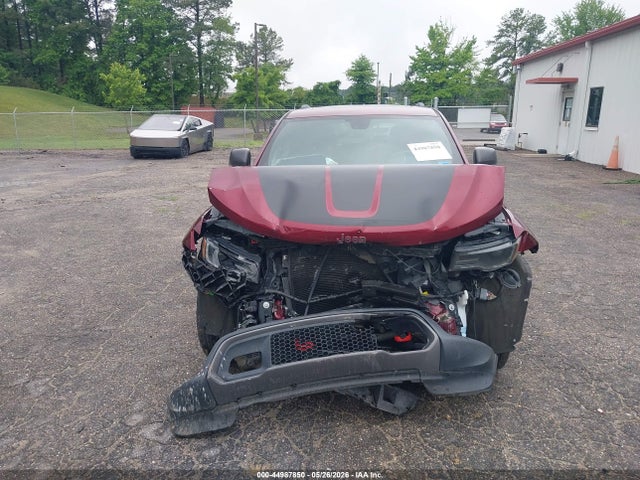 Aukcja sprzedaży 2018 Jeep Grand Cherokee Trailhawk 4x4, vin: 1C4RJFLG4JC423177, numer aukcji: 44987850