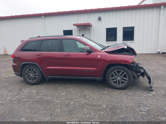 Aukcja sprzedaży 2018 Jeep Grand Cherokee Trailhawk 4x4, vin: 1C4RJFLG4JC423177, numer aukcji: 44987850