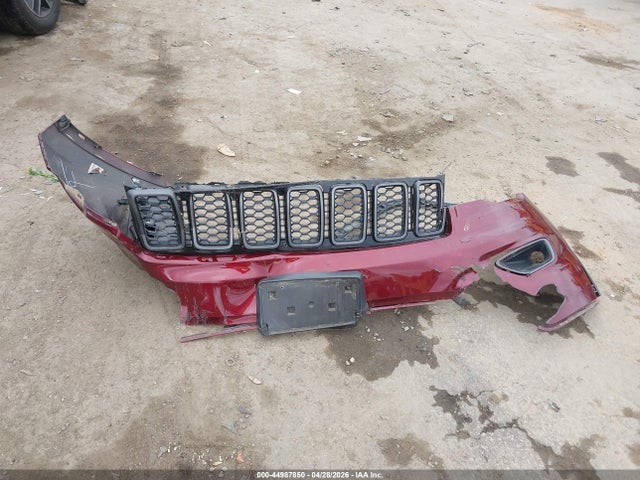 Aukcja sprzedaży 2018 Jeep Grand Cherokee Trailhawk 4x4, vin: 1C4RJFLG4JC423177, numer aukcji: 44987850