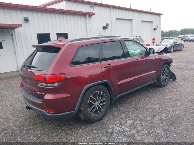 Aukcja sprzedaży 2018 Jeep Grand Cherokee Trailhawk 4x4, vin: 1C4RJFLG4JC423177, numer aukcji: 44987850