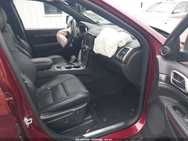 Aukcja sprzedaży 2018 Jeep Grand Cherokee Trailhawk 4x4, vin: 1C4RJFLG4JC423177, numer aukcji: 44987850