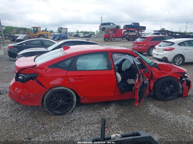 Продаж на аукціоні авто 2025 Honda Civic Hybrid Sport/sport Touring, vin: 2HGFE4F80SH309791, номер лоту: 44987853