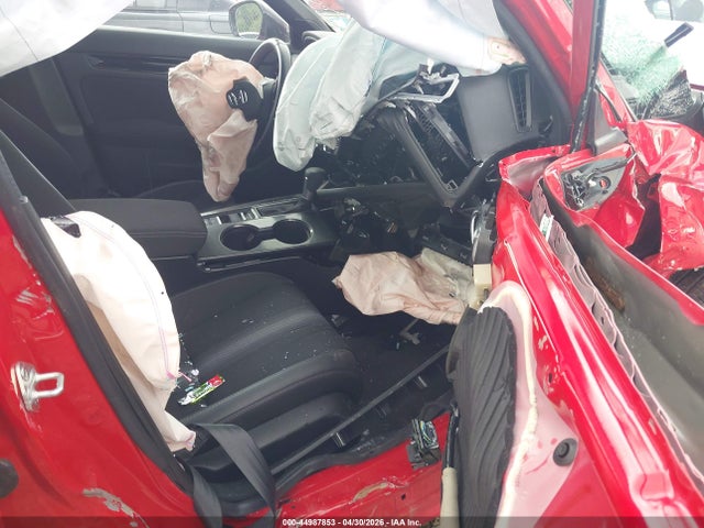 Продаж на аукціоні авто 2025 Honda Civic Hybrid Sport/sport Touring, vin: 2HGFE4F80SH309791, номер лоту: 44987853