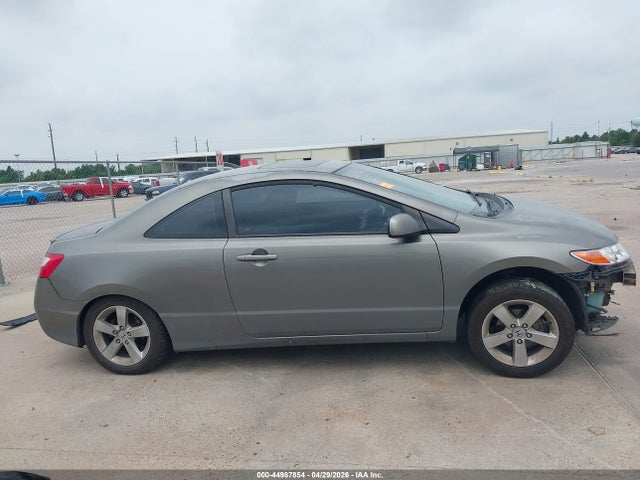 2006 Honda Civic Ex მანქანა იყიდება აუქციონზე, vin: 2HGFG11876H538913, აუქციონის ნომერი: 44987854
