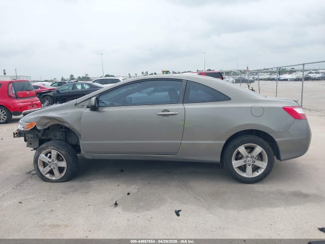 2006 Honda Civic Ex მანქანა იყიდება აუქციონზე, vin: 2HGFG11876H538913, აუქციონის ნომერი: 44987854