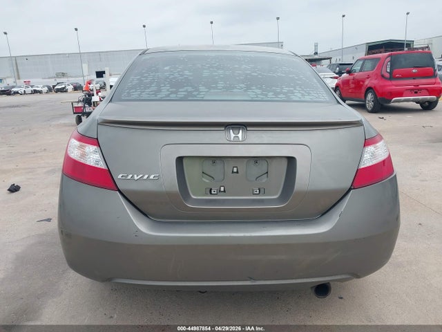 2006 Honda Civic Ex მანქანა იყიდება აუქციონზე, vin: 2HGFG11876H538913, აუქციონის ნომერი: 44987854