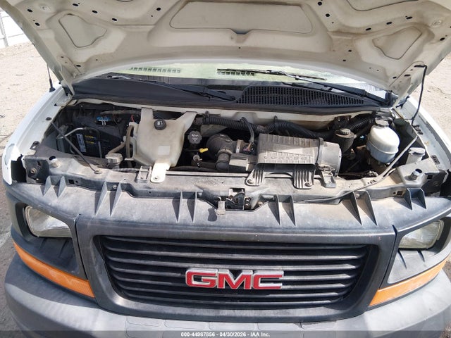 Продаж на аукціоні авто 2010 Gmc Savana 2500 Work Van, vin: 1GTZGFBG6A1179981, номер лоту: 44987856
