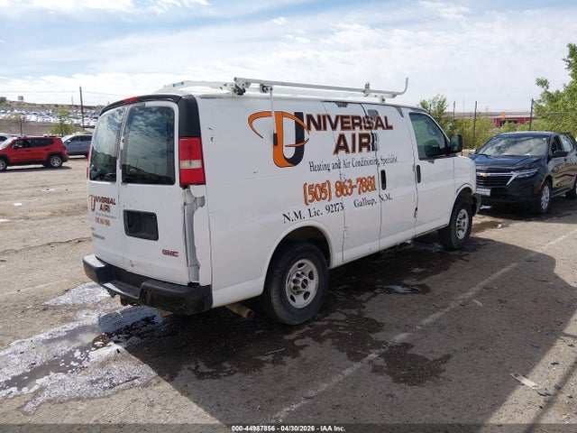 Продаж на аукціоні авто 2010 Gmc Savana 2500 Work Van, vin: 1GTZGFBG6A1179981, номер лоту: 44987856