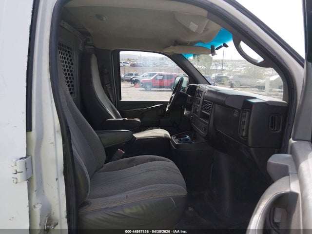 Продаж на аукціоні авто 2010 Gmc Savana 2500 Work Van, vin: 1GTZGFBG6A1179981, номер лоту: 44987856