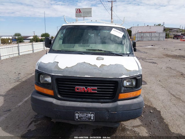 Продаж на аукціоні авто 2010 Gmc Savana 2500 Work Van, vin: 1GTZGFBG6A1179981, номер лоту: 44987856