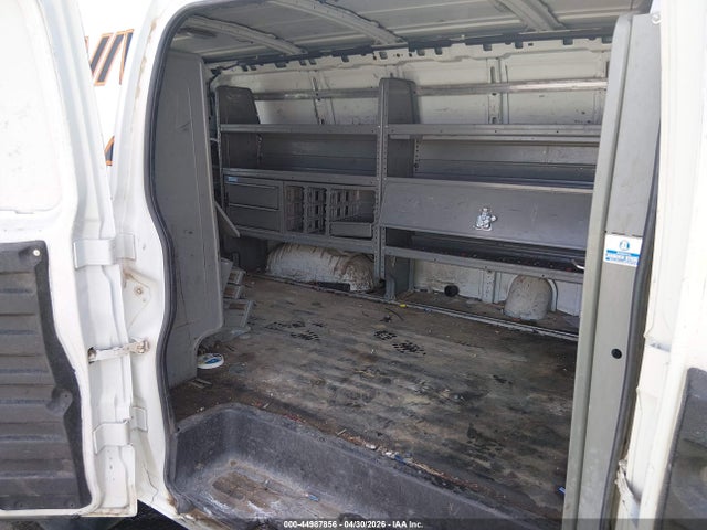 Продаж на аукціоні авто 2010 Gmc Savana 2500 Work Van, vin: 1GTZGFBG6A1179981, номер лоту: 44987856
