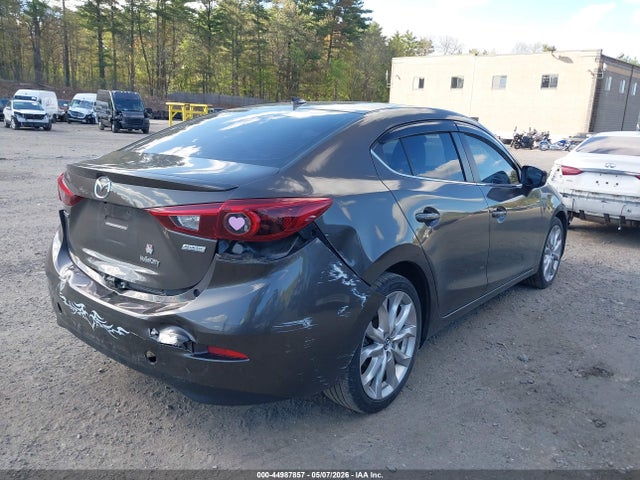 2014 Mazda Mazda3 S Touring მანქანა იყიდება აუქციონზე, vin: JM1BM1V39E1184149, აუქციონის ნომერი: 44987857