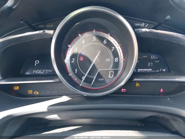 2014 Mazda Mazda3 S Touring მანქანა იყიდება აუქციონზე, vin: JM1BM1V39E1184149, აუქციონის ნომერი: 44987857