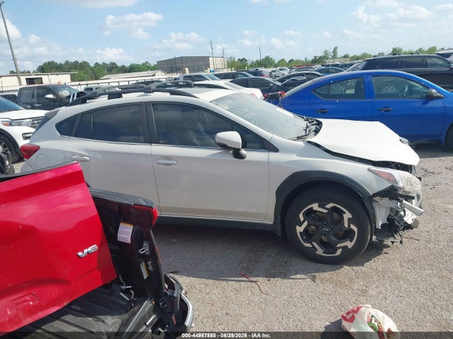Продаж на аукціоні авто 2022 Subaru Crosstrek Limited, vin: JF2GTHNC6N8212497, номер лоту: 44987858