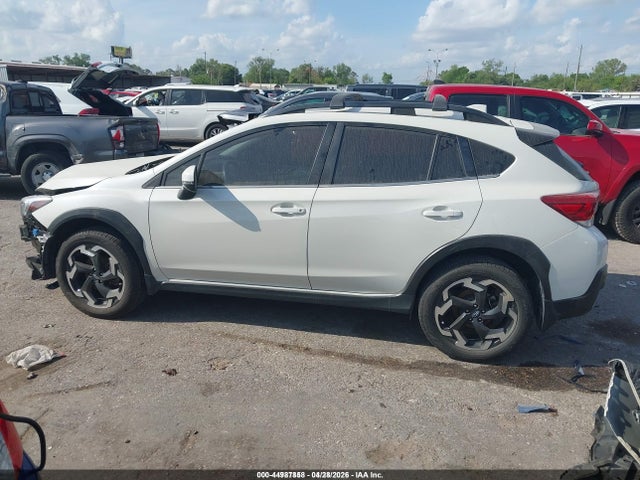 Продаж на аукціоні авто 2022 Subaru Crosstrek Limited, vin: JF2GTHNC6N8212497, номер лоту: 44987858