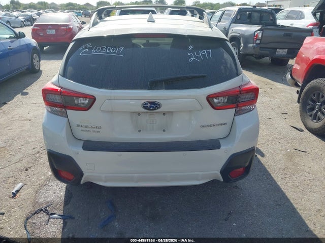 Продаж на аукціоні авто 2022 Subaru Crosstrek Limited, vin: JF2GTHNC6N8212497, номер лоту: 44987858