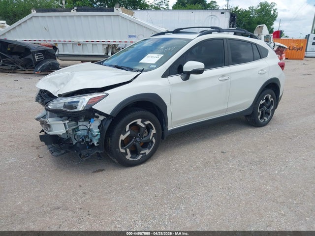 Продаж на аукціоні авто 2022 Subaru Crosstrek Limited, vin: JF2GTHNC6N8212497, номер лоту: 44987858