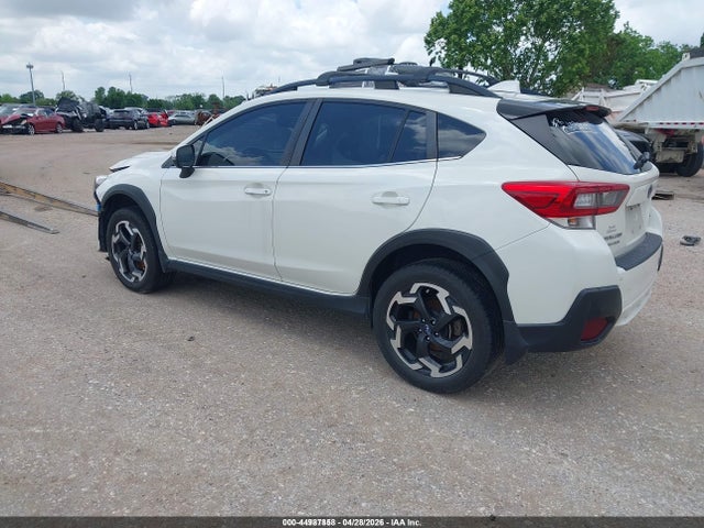 Продаж на аукціоні авто 2022 Subaru Crosstrek Limited, vin: JF2GTHNC6N8212497, номер лоту: 44987858