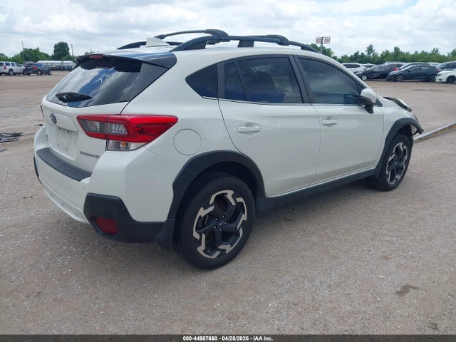 Продаж на аукціоні авто 2022 Subaru Crosstrek Limited, vin: JF2GTHNC6N8212497, номер лоту: 44987858