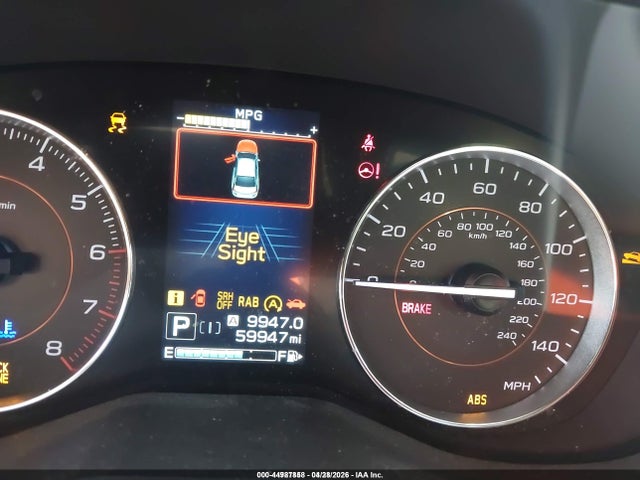 Продаж на аукціоні авто 2022 Subaru Crosstrek Limited, vin: JF2GTHNC6N8212497, номер лоту: 44987858