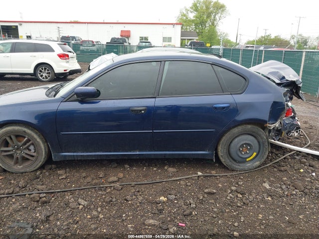 2005 Subaru Legacy 2.5i მანქანა იყიდება აუქციონზე, vin: 4S3BL616357219958, აუქციონის ნომერი: 44987859