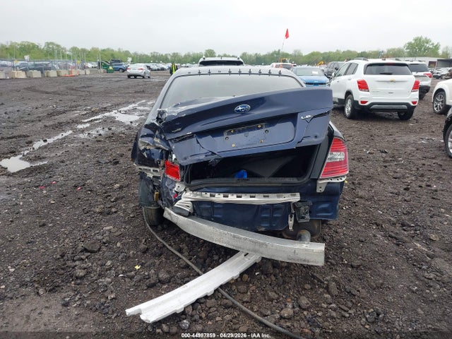 2005 Subaru Legacy 2.5i მანქანა იყიდება აუქციონზე, vin: 4S3BL616357219958, აუქციონის ნომერი: 44987859