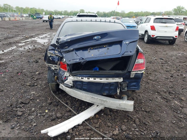 2005 Subaru Legacy 2.5i მანქანა იყიდება აუქციონზე, vin: 4S3BL616357219958, აუქციონის ნომერი: 44987859